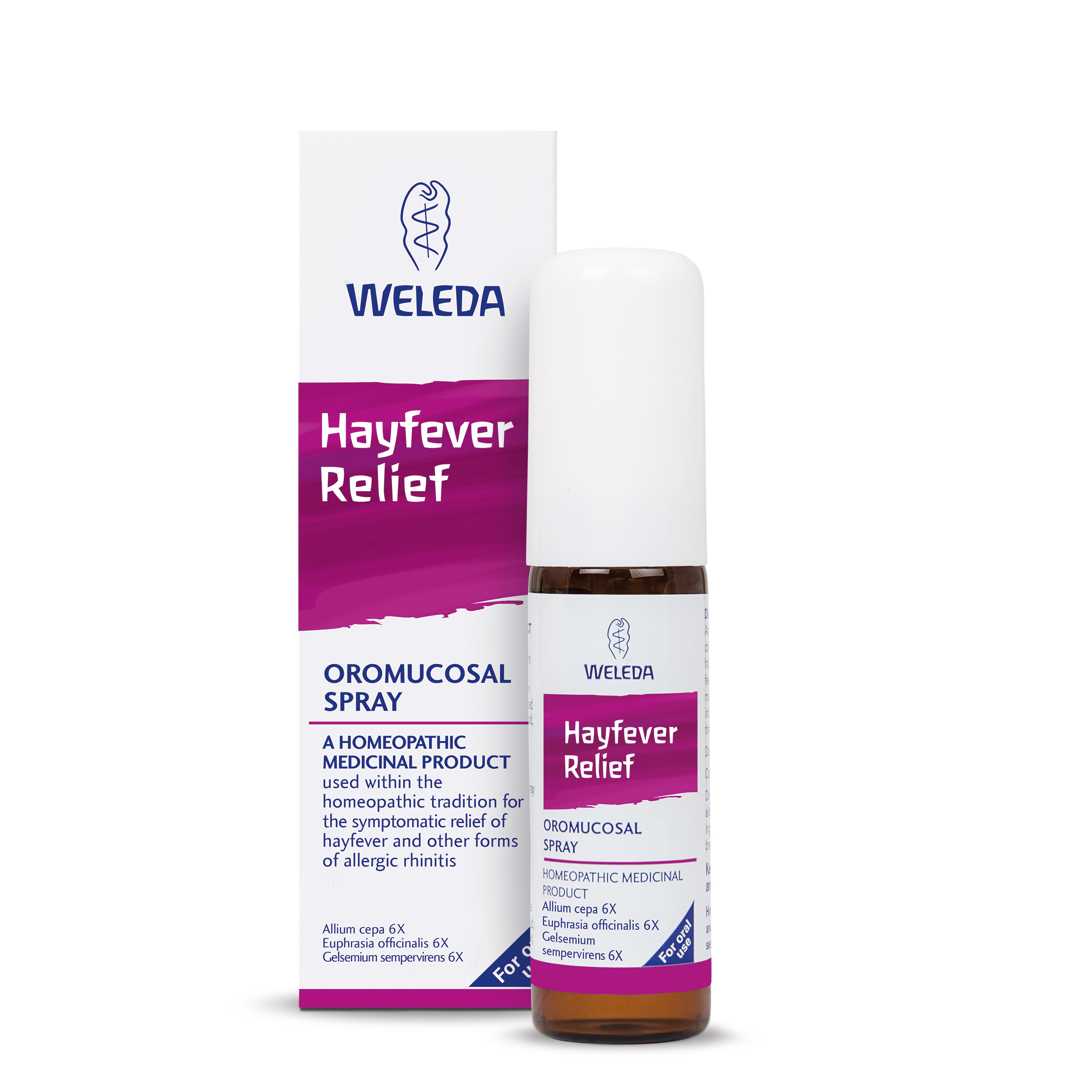 Hayfever Relief Spray - 20ml